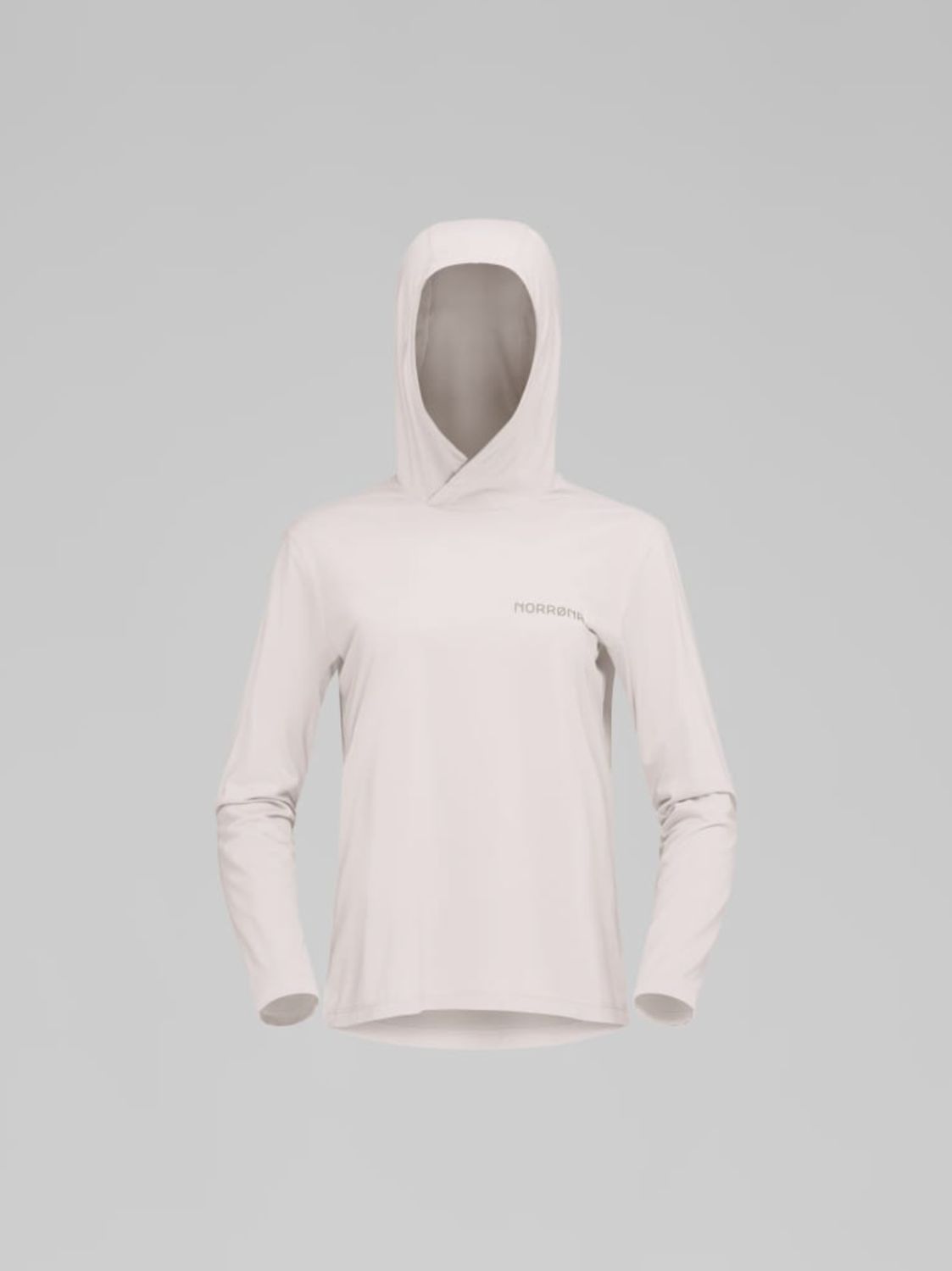 femund tech Hood, Colour: Oatmeal, Gender: womens, Size: L