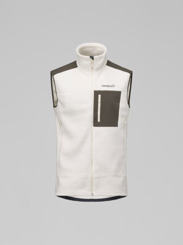 trollveggen warm3 Vest