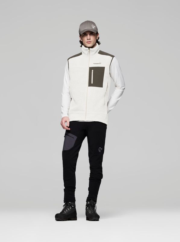 trollveggen warm3 Vest
