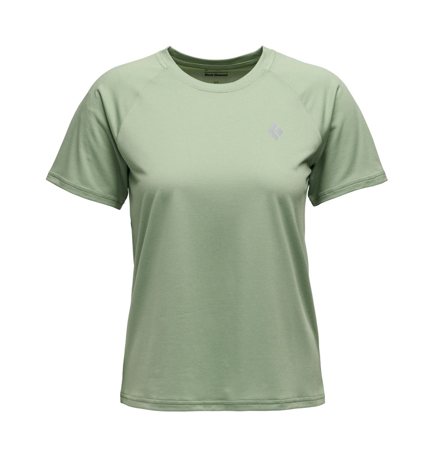 Women's Lightwire Short Sleeve Tee, Colour: Desert Sage, Size: Small