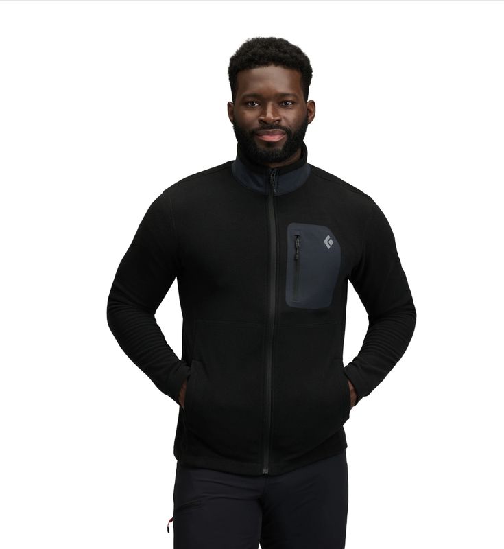 Men's Rift Full-Zip Fleece Jacket
