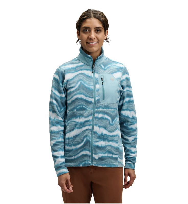 Women's Rift Full-Zip Fleece Jacket