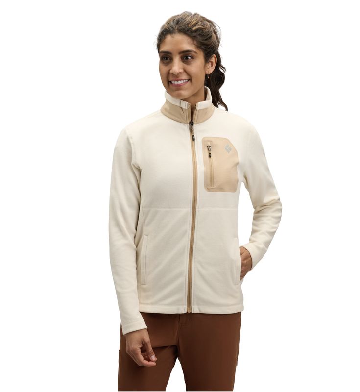 Women's Rift Full-Zip Fleece Jacket