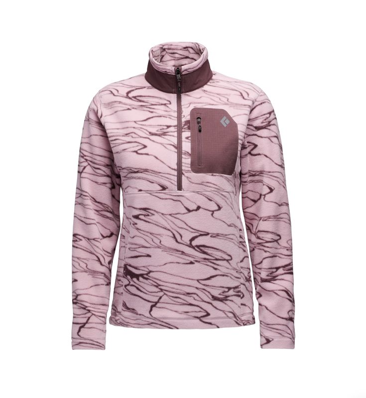 Women's Rift Half-Zip Fleece Jacket