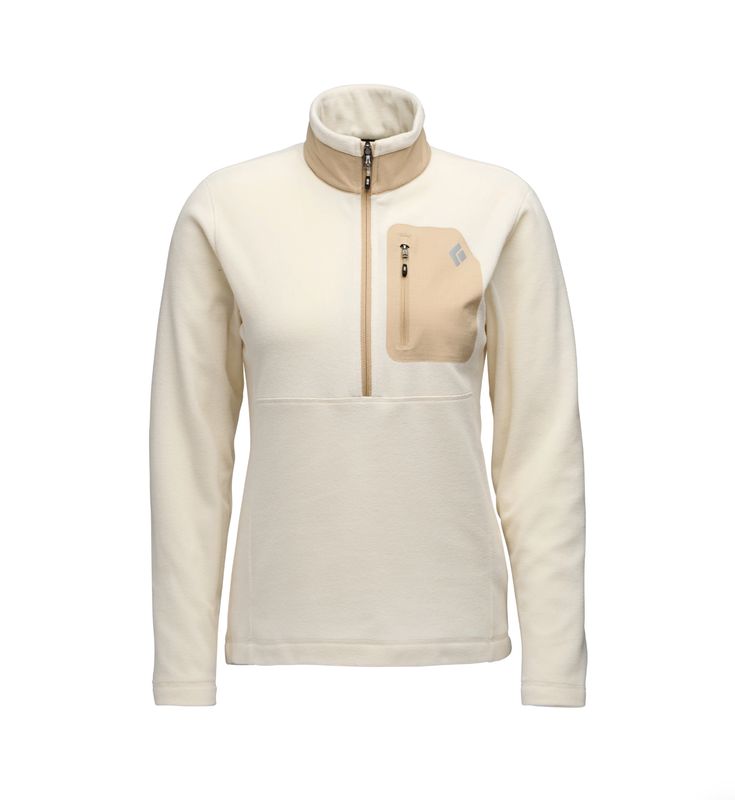 Women's Rift Half-Zip Fleece Jacket