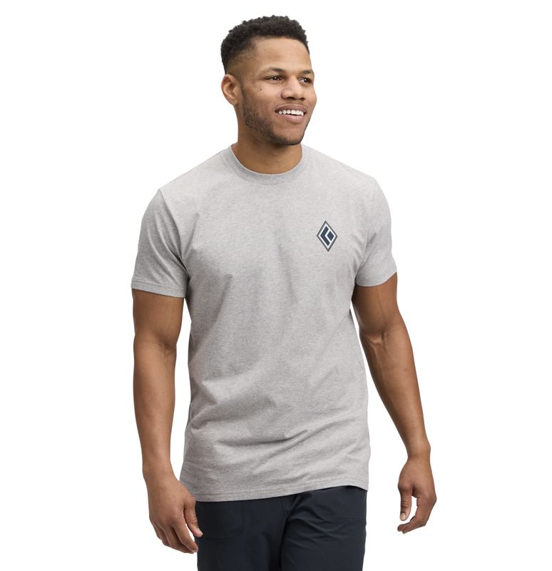 Men's Heritage Alpinist Short Sleeve Tee