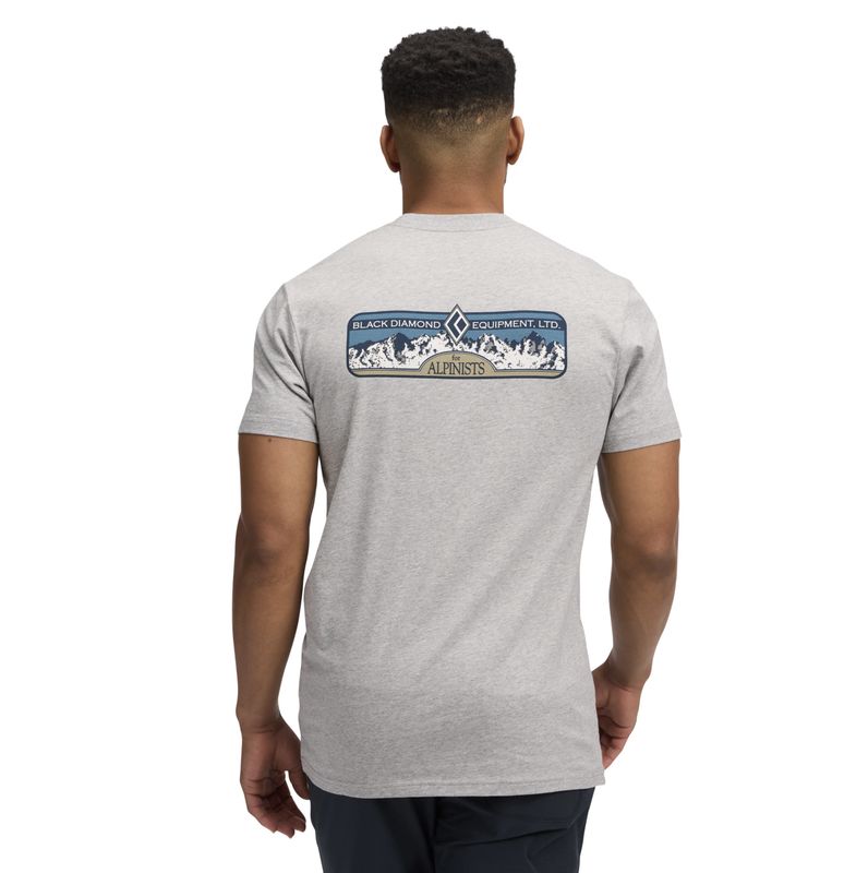 Men's Heritage Alpinist Short Sleeve Tee