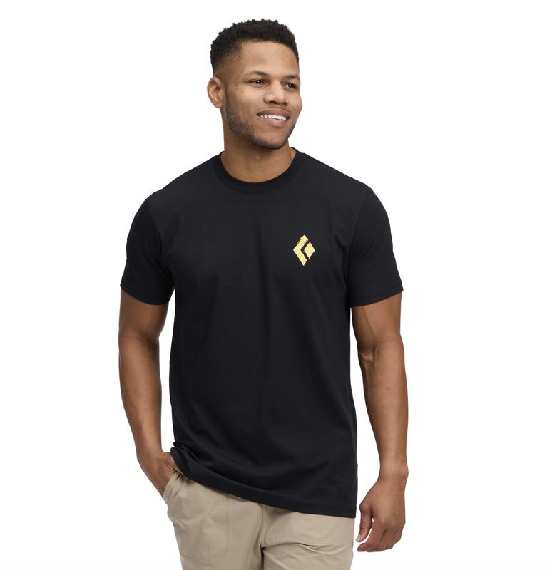 Men's Shredded Short Sleeve Tee