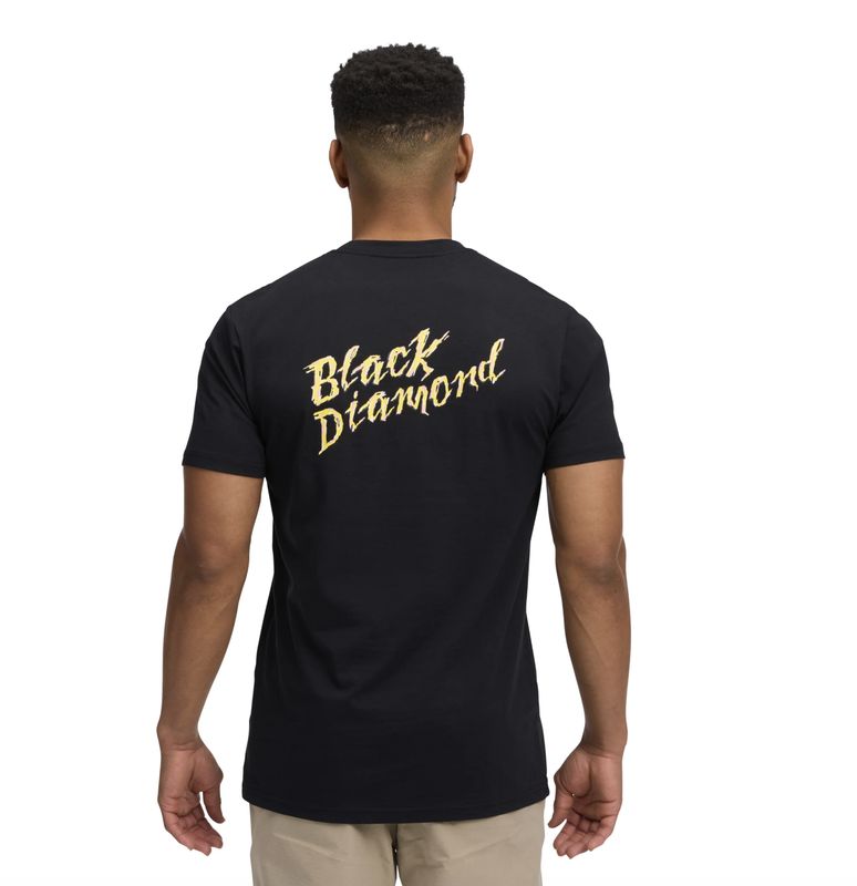 Men's Shredded Short Sleeve Tee