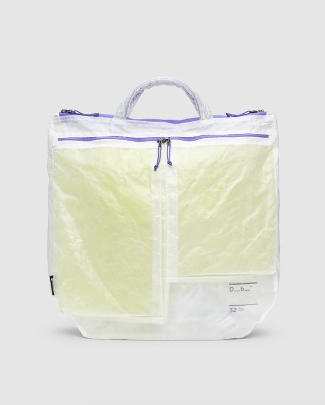 WEIGH LIGHTER HELMET BAG 32L