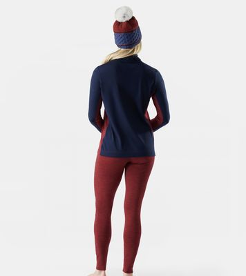 Women's Classic Thermal Merino Mock