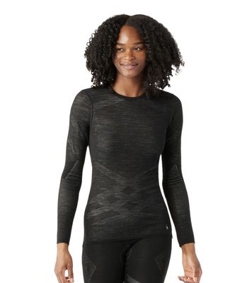 Women's Intraknit Thermal Merino Base Layer Crew
