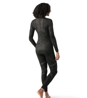 Women's Intraknit Thermal Merino Base Layer Crew