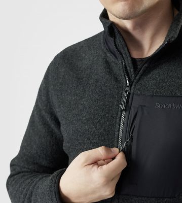 Men's Second Cut Fleece Jacket