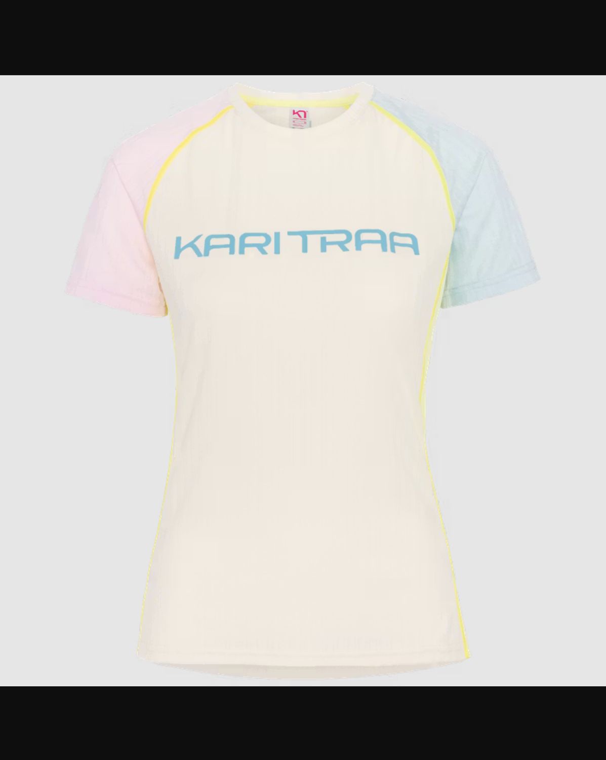 Ella Tee, Colour: MELLOW YELLOW, Size: S