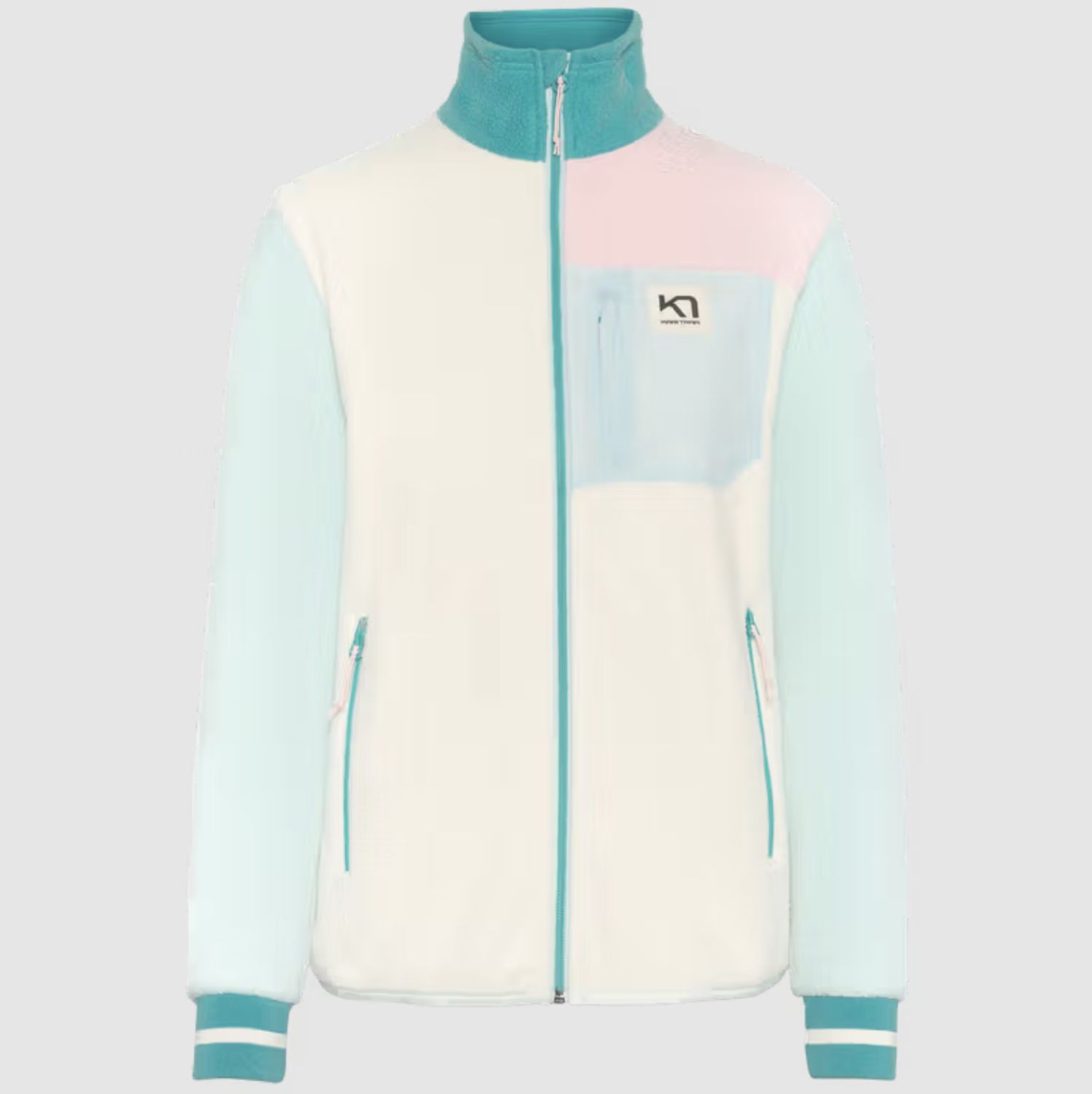 Rothe Midlayer, Colour: AQUATIC, Size: S