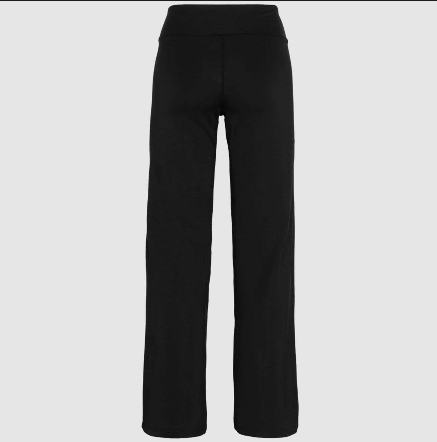 Ava Bootcut Tights, Colour: BLACK, Size: XS