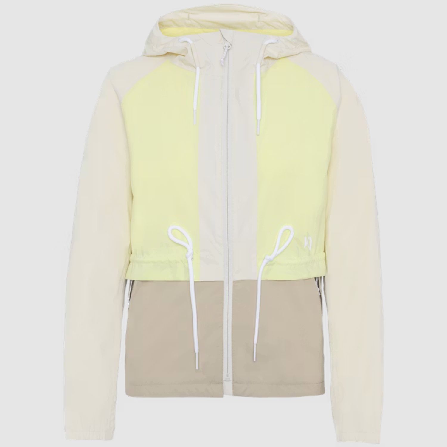 Luna Jacket, Colour: MELLOW YELLOW, Size: S