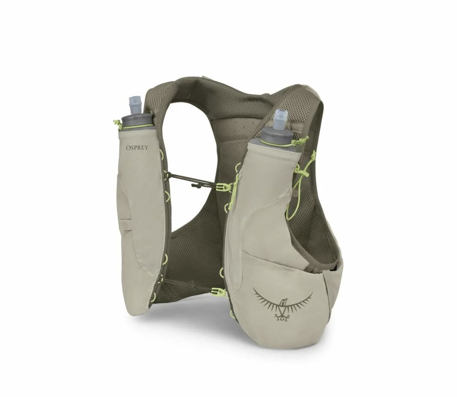 DURO 1.5 W-FLASKS M, Colour: SANDY GREY, Size: OS