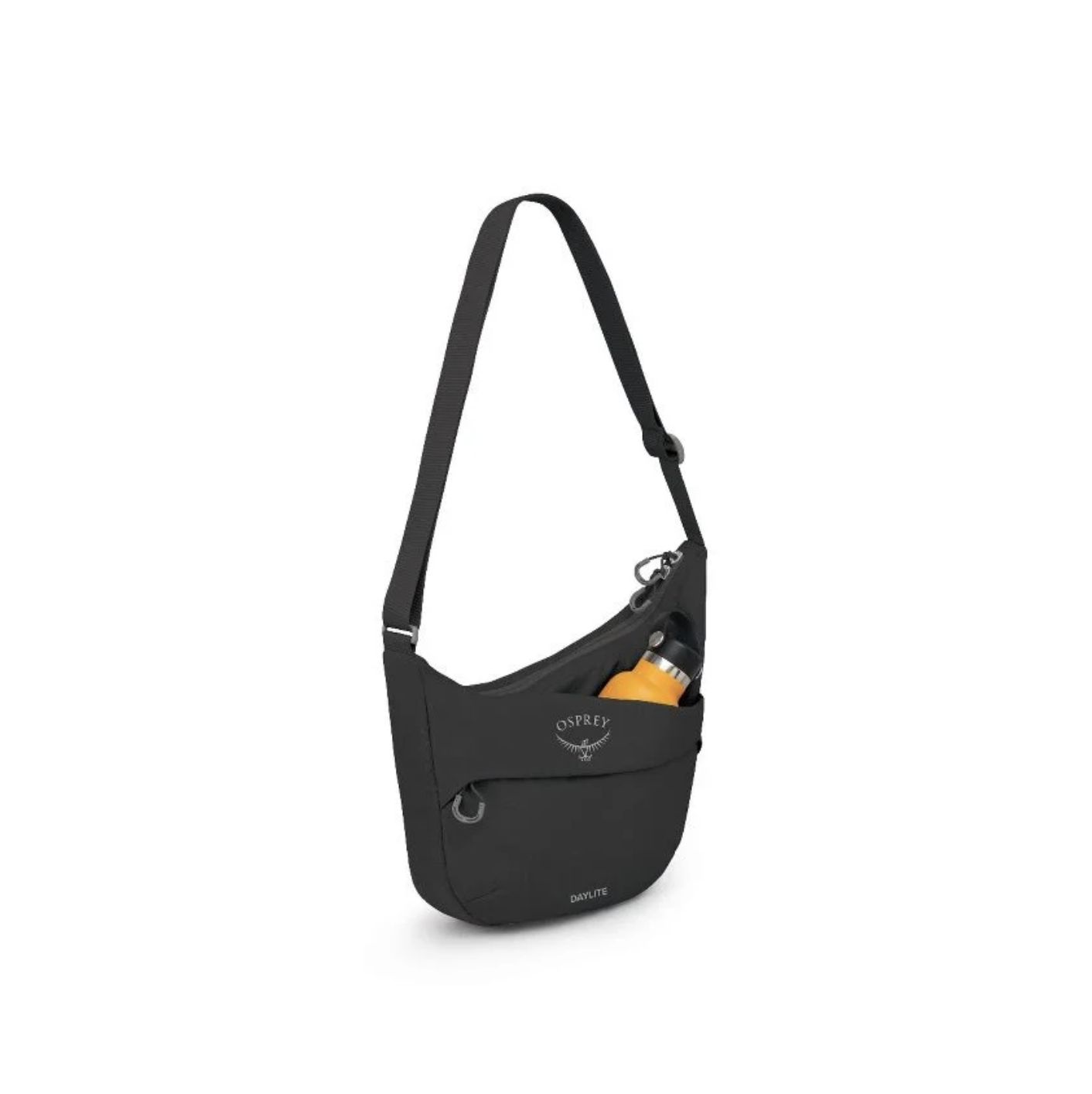 DAYLITE CROSSBODY POUCH, Colour: BLACK, Size: OS