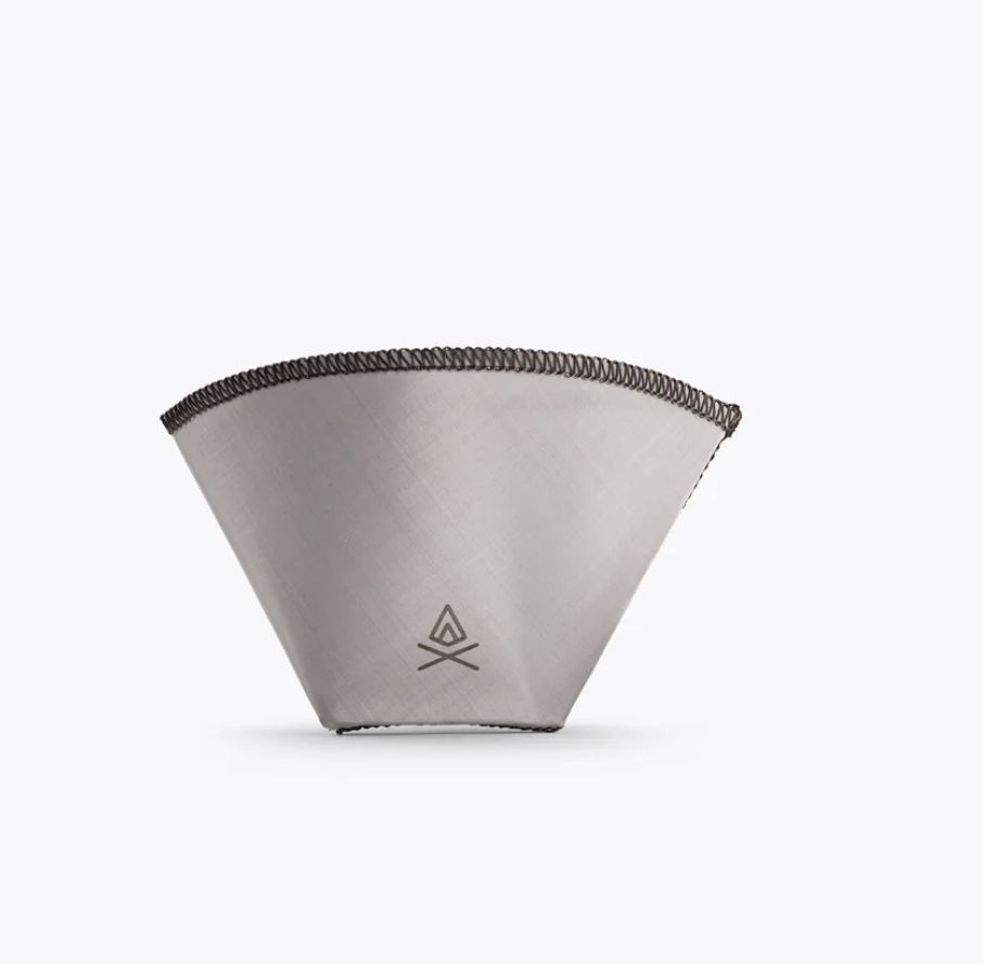 Nest #1 Stainless Steel Mesh Filter, Colour: Silver