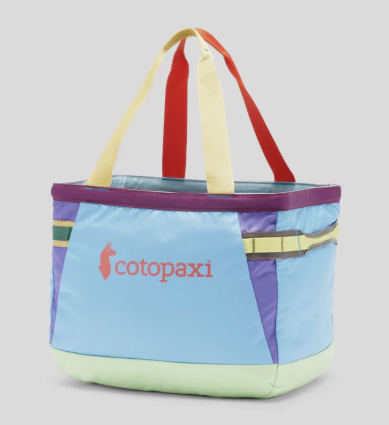 Allpa 30L Gear Hauler Tote - Del Dia, Colour: DEL DIA, Size: OFA