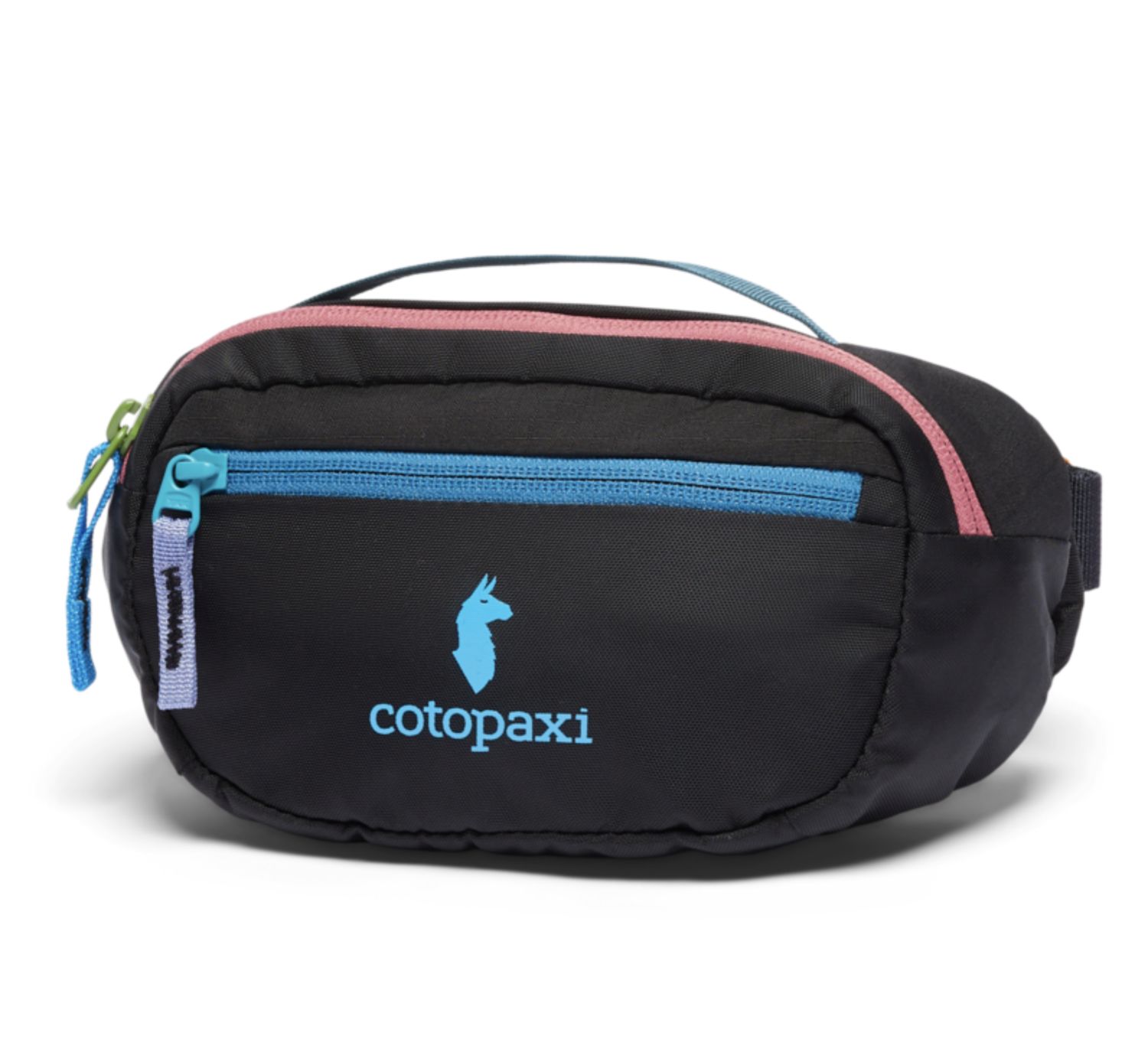 Kapai 1.5L Hip Pack - Del Dia Dark, Colour: DEL DIA DARK, Size: OFA