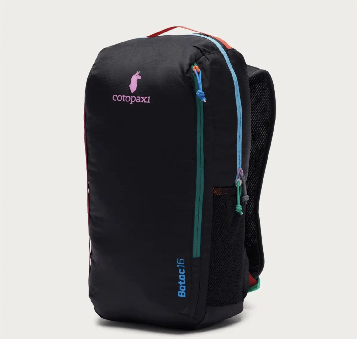 Batac 16L Backpack - Del Dia Dark, Colour: DEL DIA DARK, Size: OFA