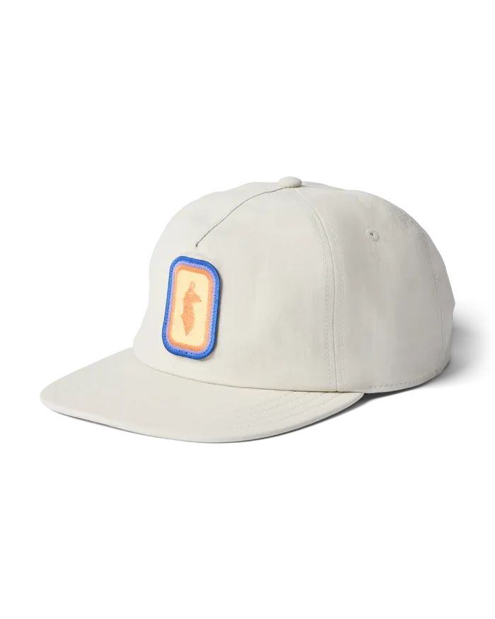 Radiant Llama Heritage Tech Hat, Colour: MINERAL, Size: OFA