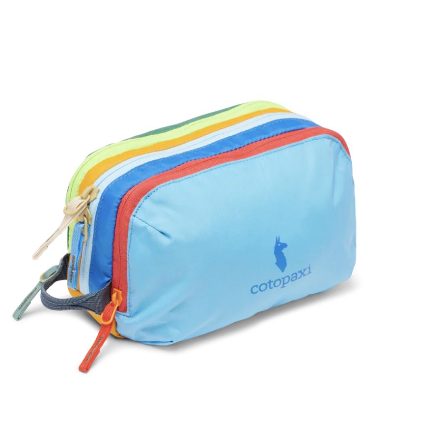 Nido Accessory Bag - Del Dia, Colour: DEL DIA, Size: OFA