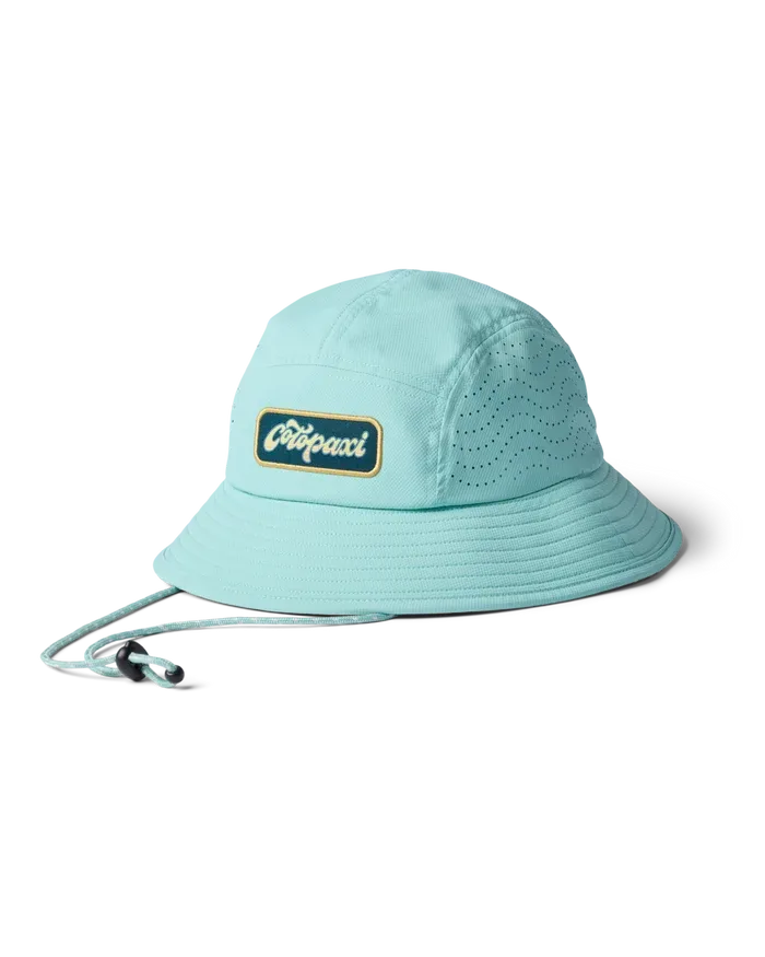 Tech Plus Bucket Hat, Colour: TIDE POOL, Size: OFA
