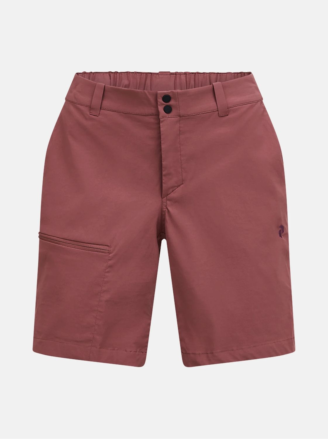 Iconiq Shorts Women, Colour: Wild Rouge, Size: XS