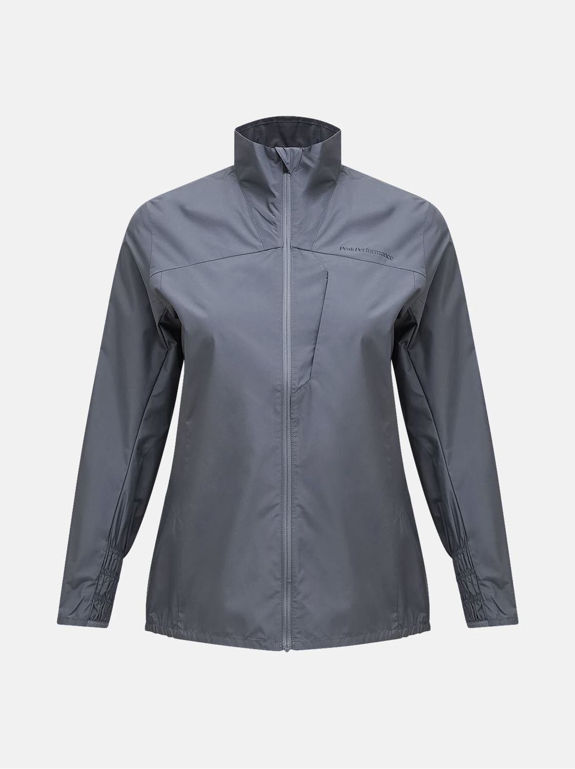 Glider Wind Jacket Women, Colour: QUIET GREY/Misty Lavender, Size: XS