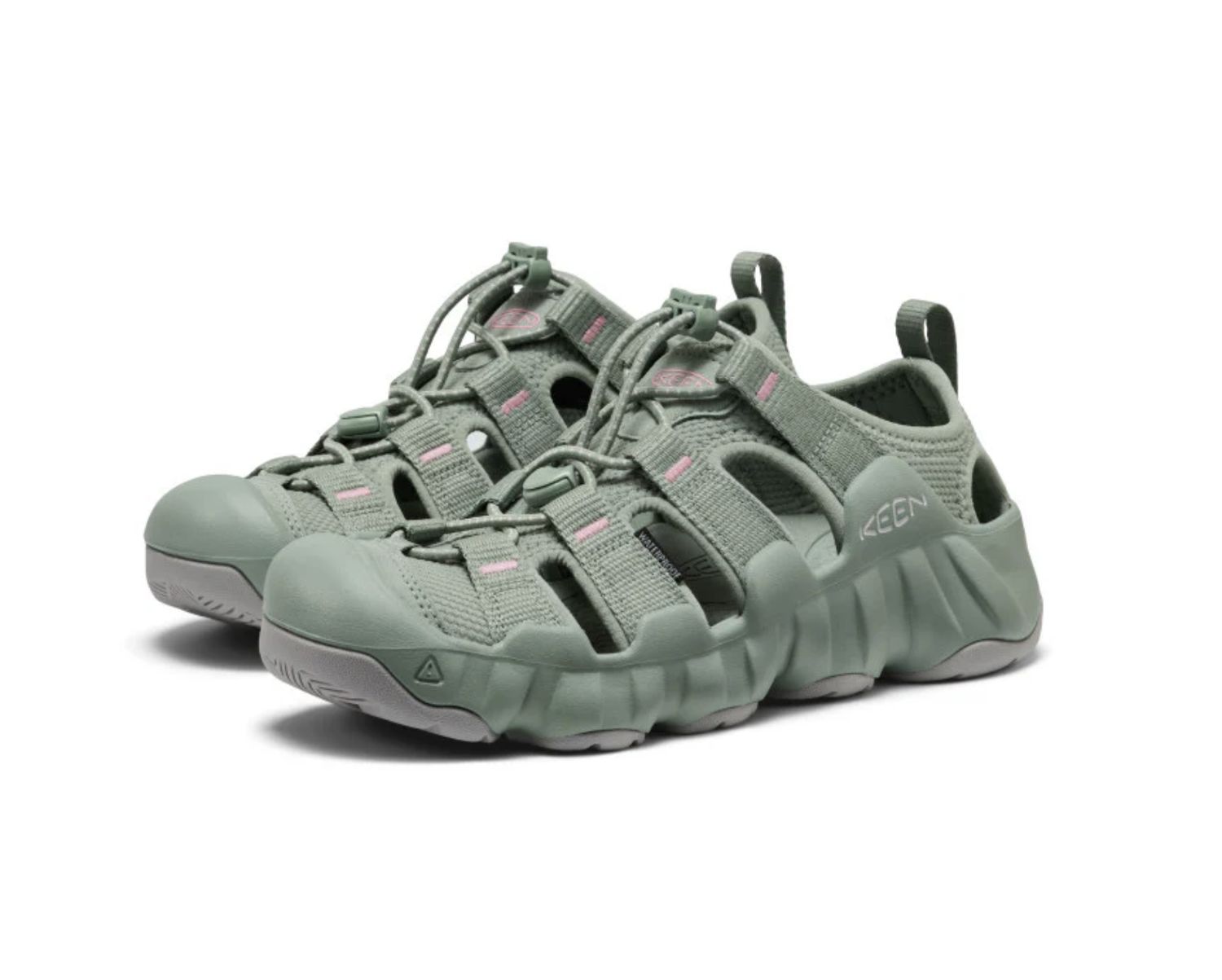 hyperport h2-w, Colour: monochrome/lily pad, Size: 5