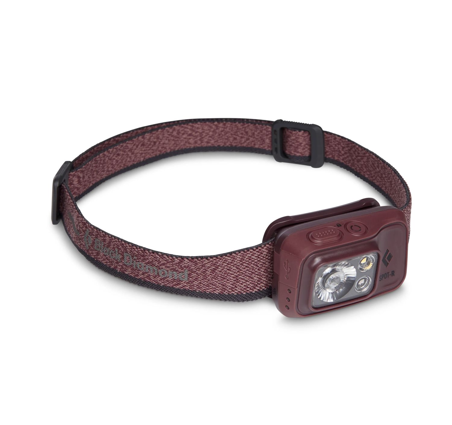 Spot 400-R Headlamp / Bordeaux / All Sizes