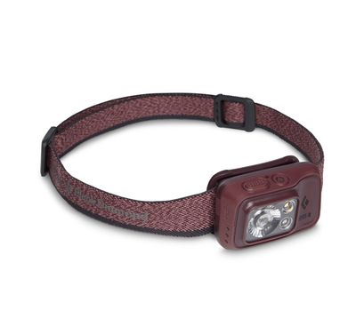 Spot 400-R Headlamp / Bordeaux / All Sizes
