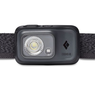 Cosmo 350-R Headlamp / Graphite / All Sizes