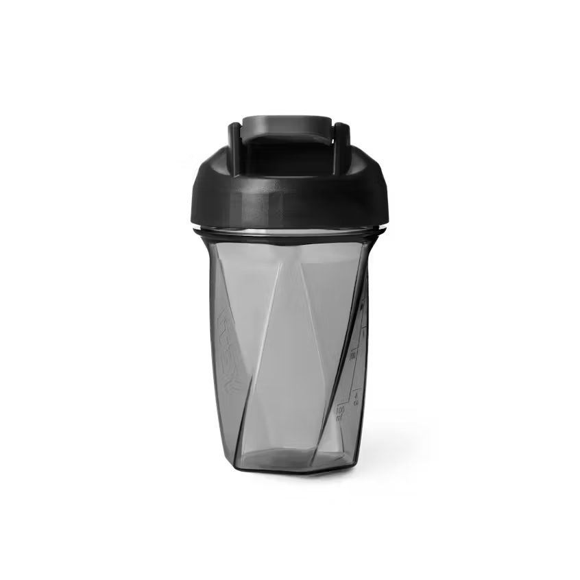 591 ML SHAKER BOTTLE-Charcoal