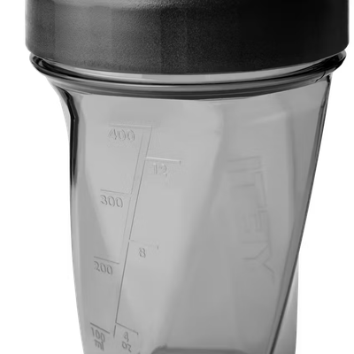 591 ML SHAKER BOTTLE-Charcoal