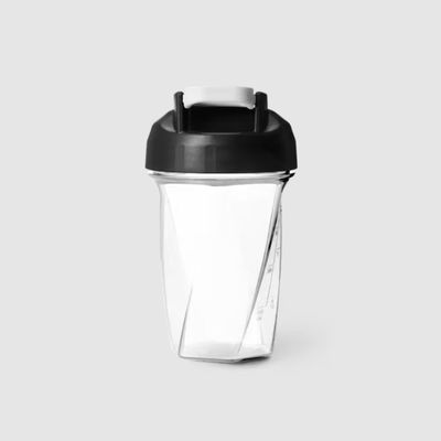 591 ML SHAKER BOTTLE-CLR