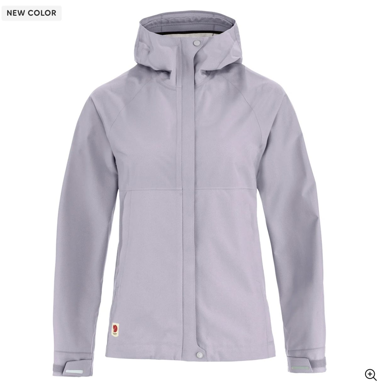 HC Hydratic Trail Jacket W, Colour: Lavender Mist, Size: S