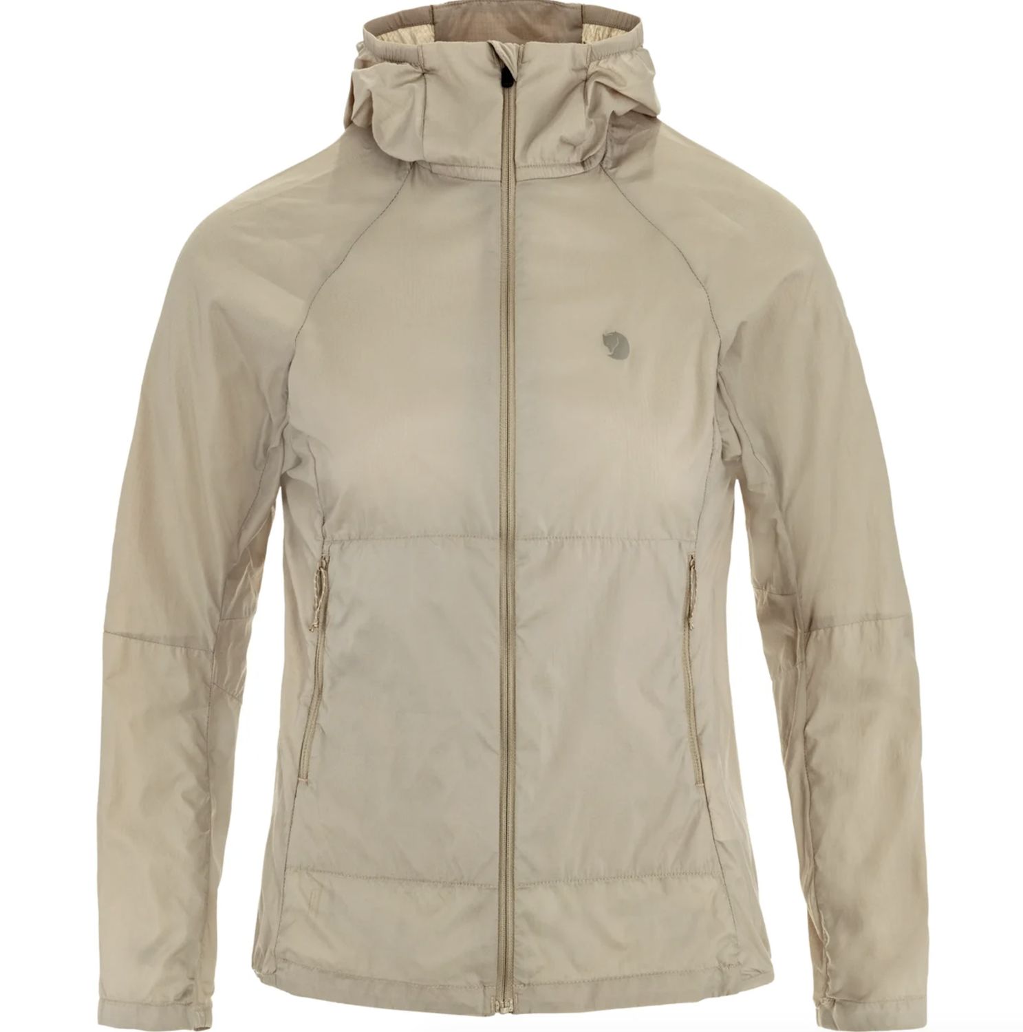 Keb Lätt Wind Jacket W, Colour: Fossil, Size: XS
