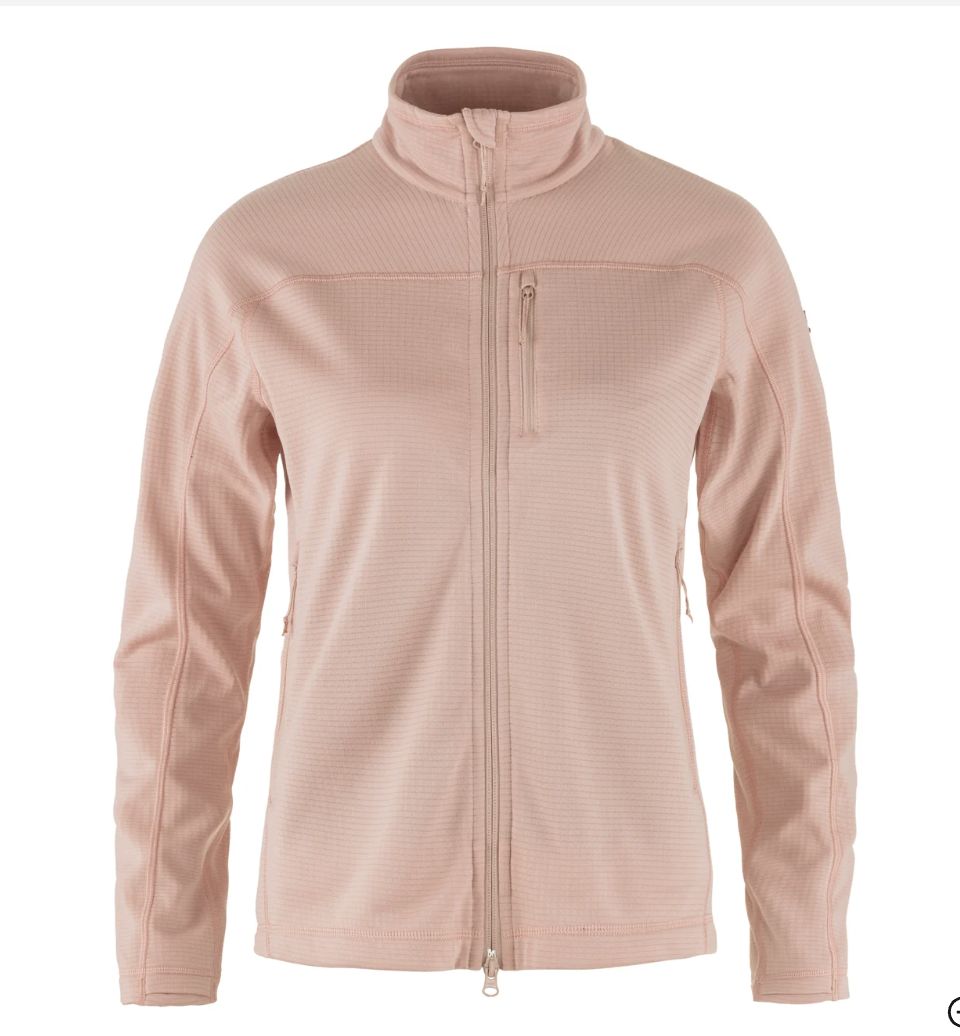 Abisko Lite Fleece Jacket W