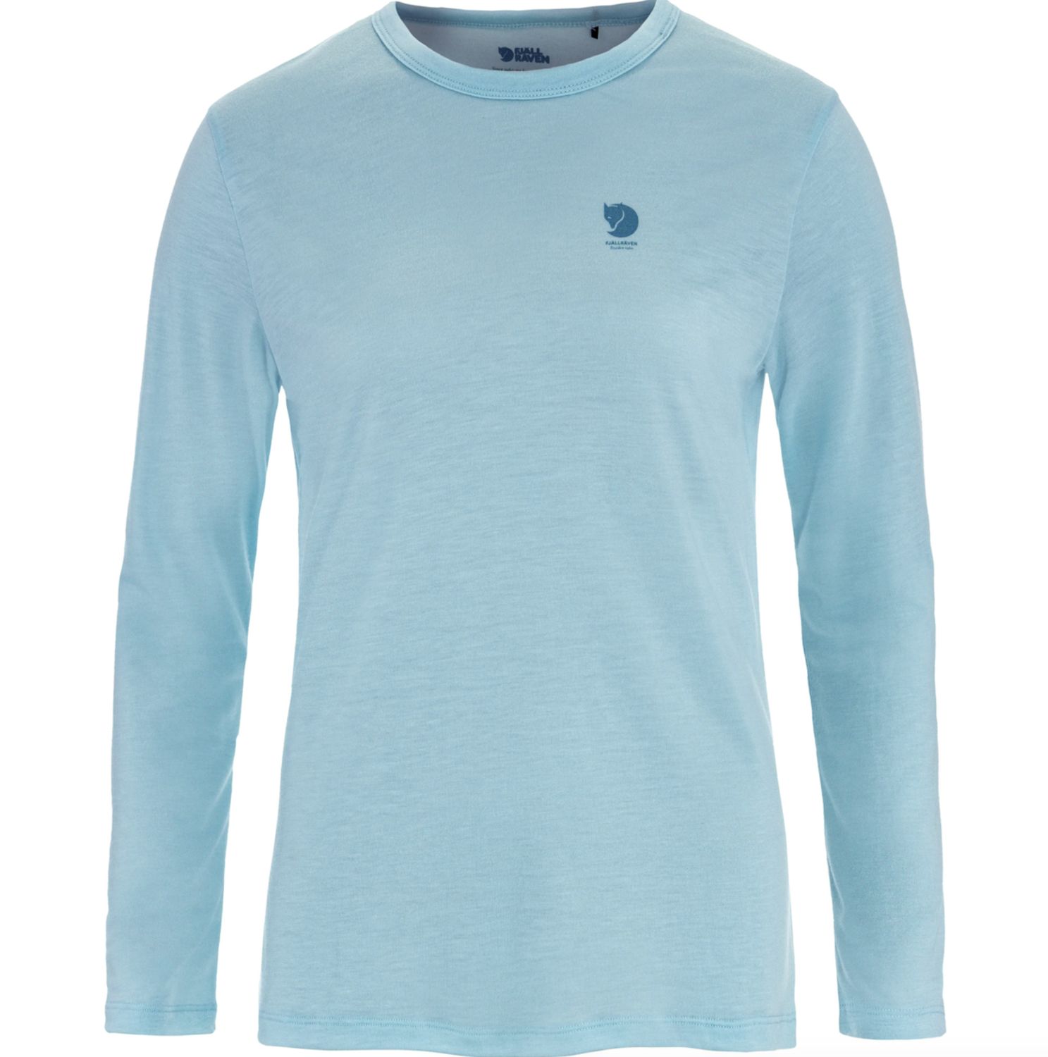 High Coast LS W, Colour: Breeze Blue, Size: XS