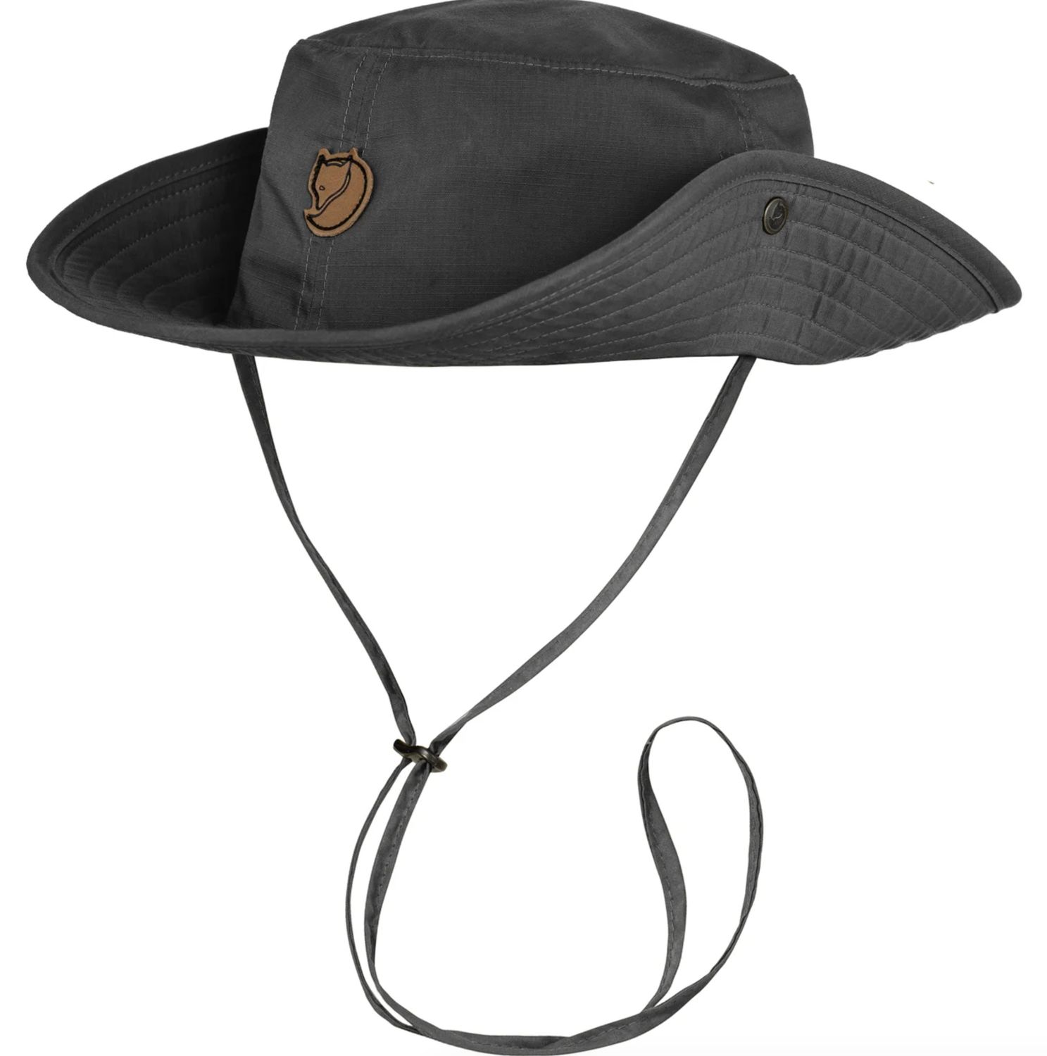 Abisko Summer Hat, Colour: Dark Grey, Size: M