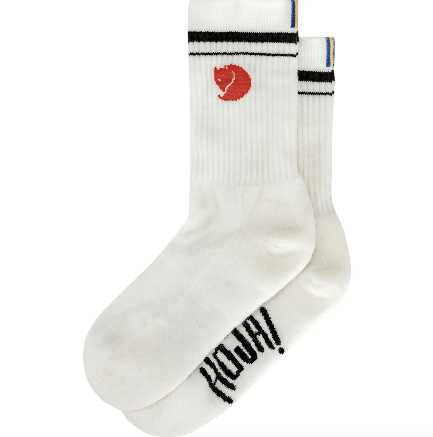Hoja Socks, Colour: Eggshell, Size: S