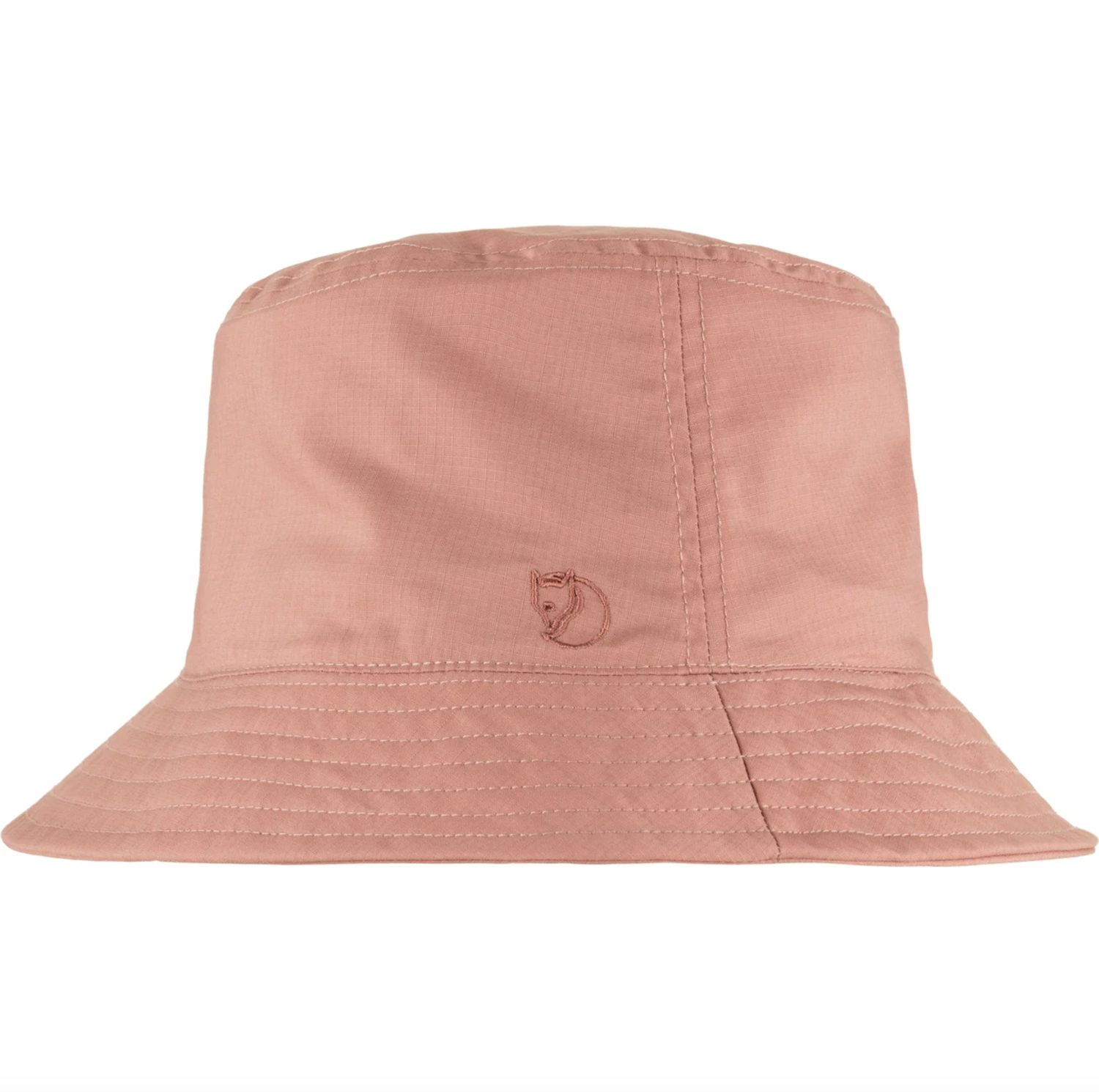 Reversible Bucket Hat, Colour: Dusty Rose-Fossil, Size: S/M