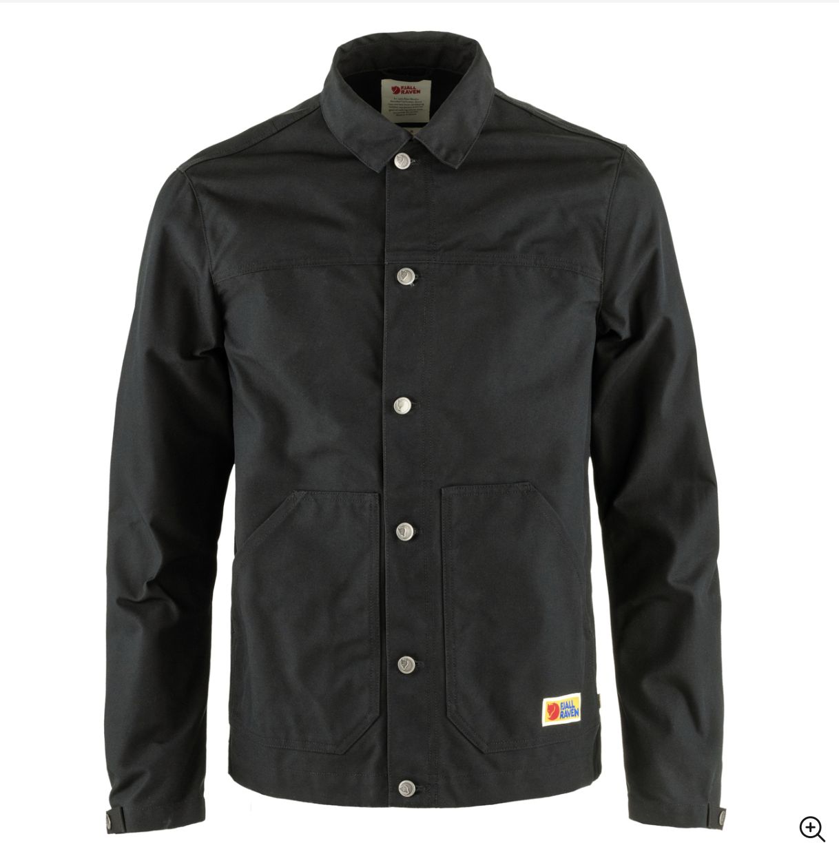 Vardag Jacket M, Colour: Black, Size: S