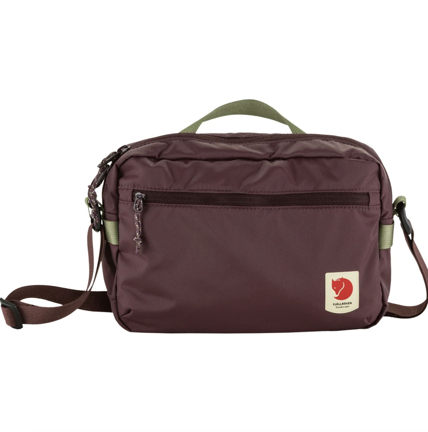 High Coast Crossbody, Colour: Blackberry, Size: One Size
