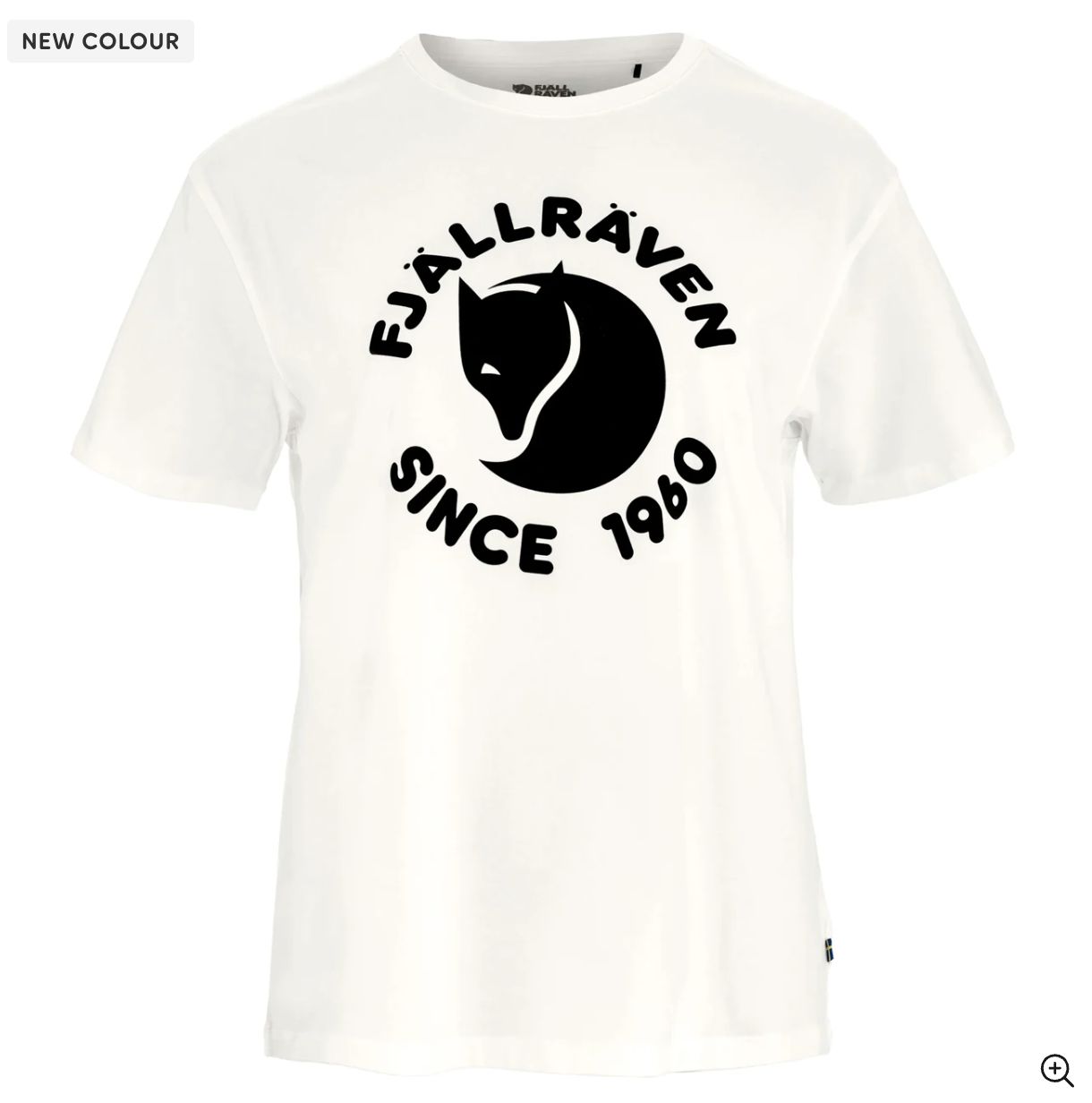 Fjällräven Relaxed T-shirt W, Colour: Eggshell, Size: XS